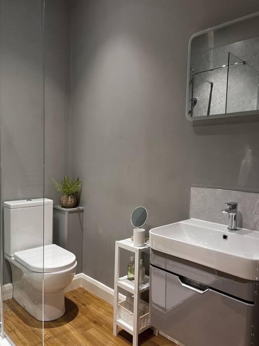 Cosy 2 Bedroom Apartment Тодморден Екстер'єр фото