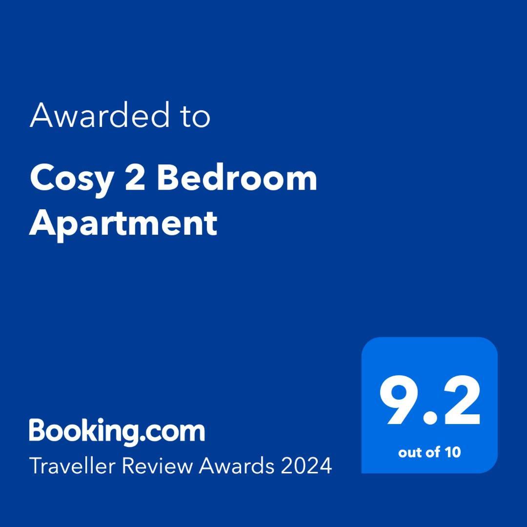 Cosy 2 Bedroom Apartment Тодморден Екстер'єр фото